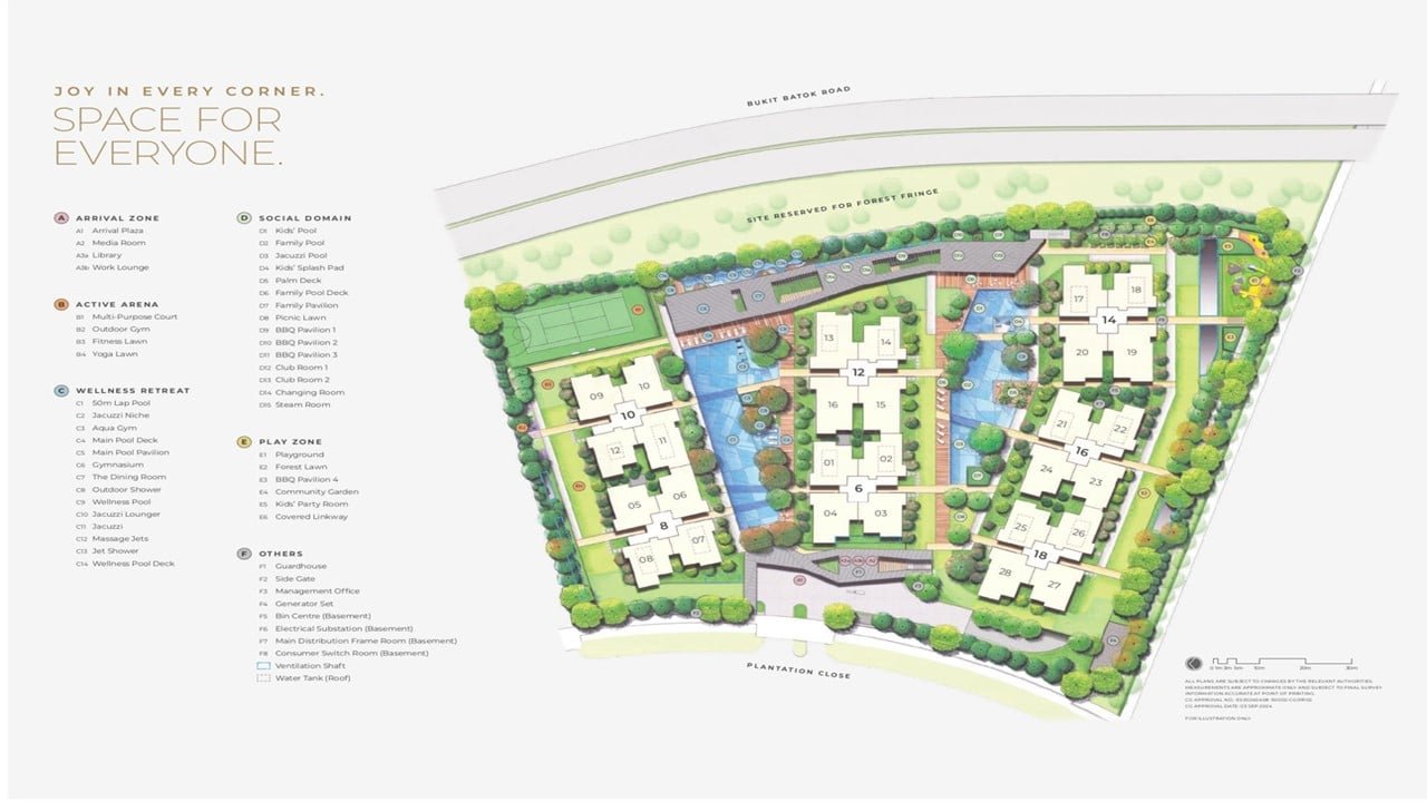 Novo-Place-Site-Plan