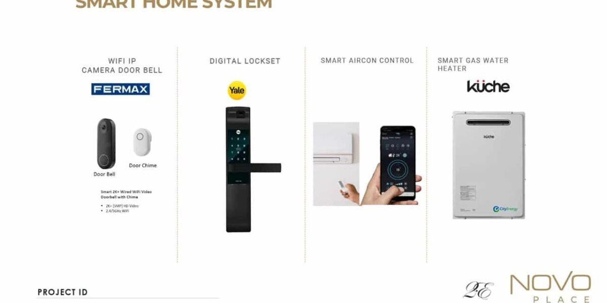 Novo-Place-Smart-Home-System